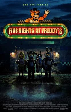 Five Nights at Freddy's — Wikipédia.